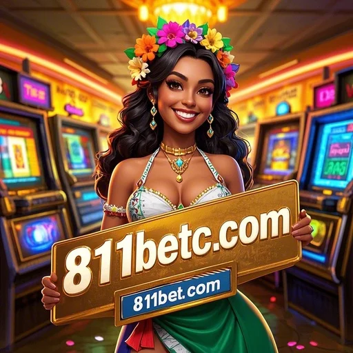 Descubra a 811bet.com: Sua Plataforma de Jogos Online Favorita