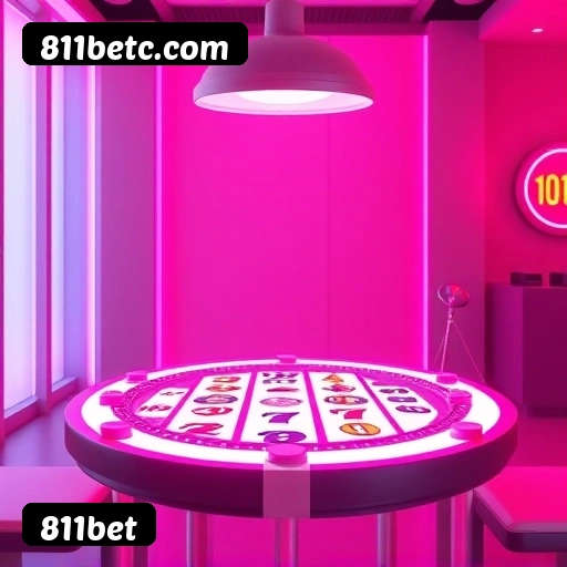 App Mobile 811bet - Jogue em Qualquer Lugar no Seu Smartphone