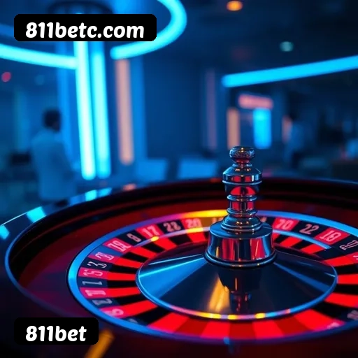 Imagem secundária de apoio para instalação do app 811bet