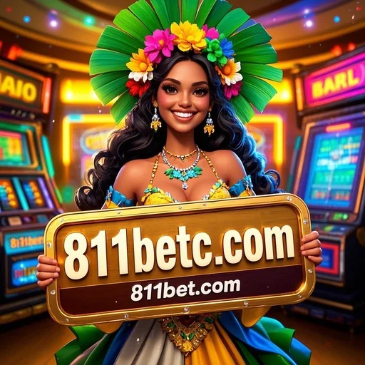 Explorando a Categoria de Slots no 811bet.com: Diversão e Oportunidades de Ganhos